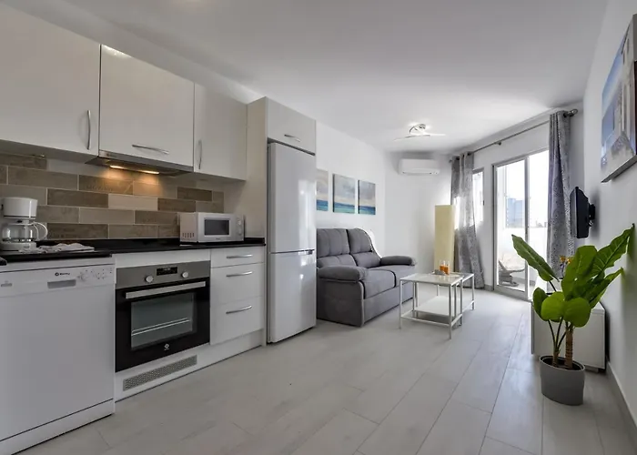 Apartament Guzman - Molinet