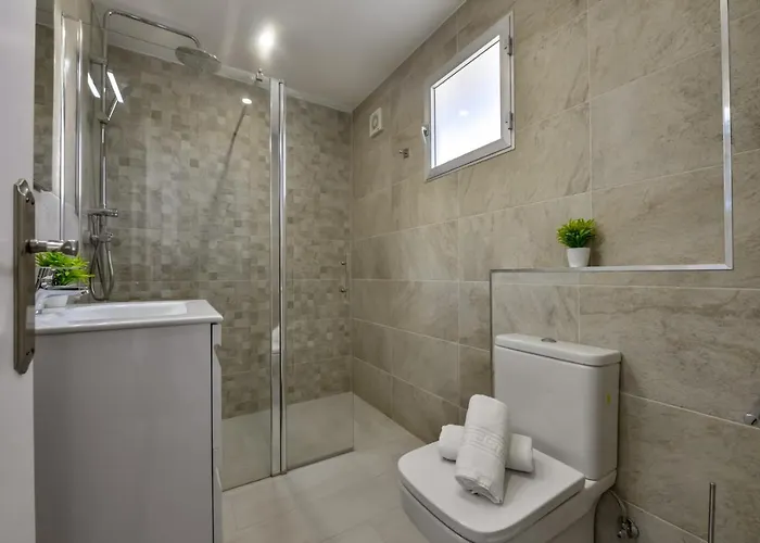 Guzman - Molinet Apartament Calpe