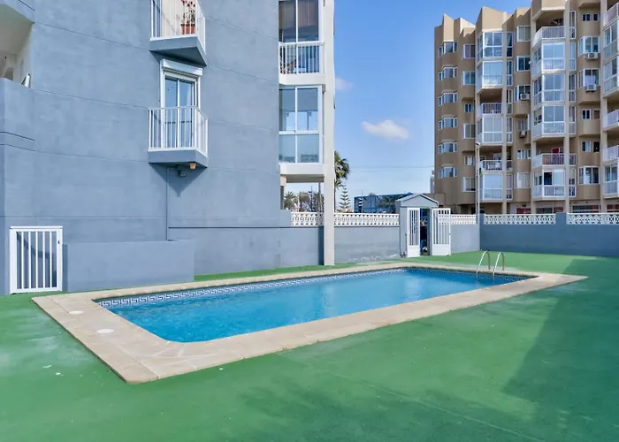 Guzman - Molinet Apartament *