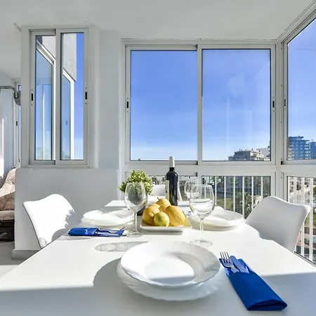 Apartmán Guzman - Molinet Calpe