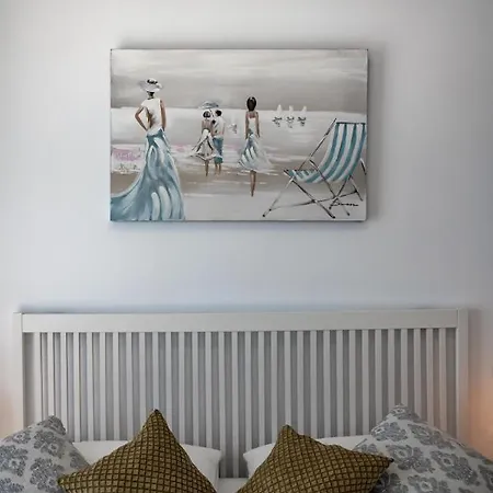 Guzman - Molinet Apartmán