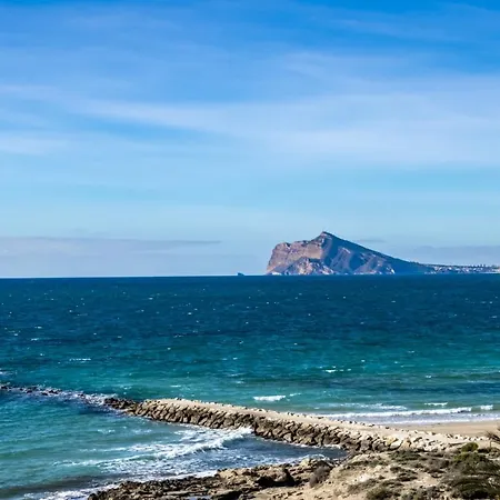 Apartmán Guzman - Molinet Calpe