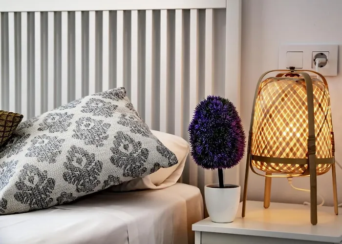 Guzman - Molinet Apartment