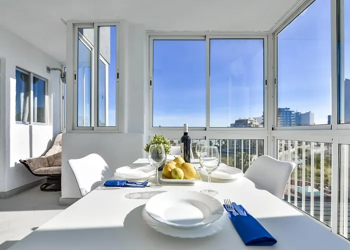 Apartment Guzman - Molinet Calpe