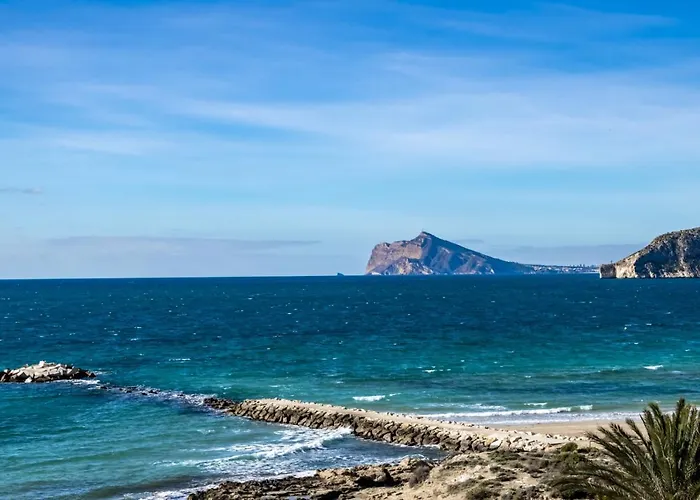 Apartment Guzman - Molinet Calpe