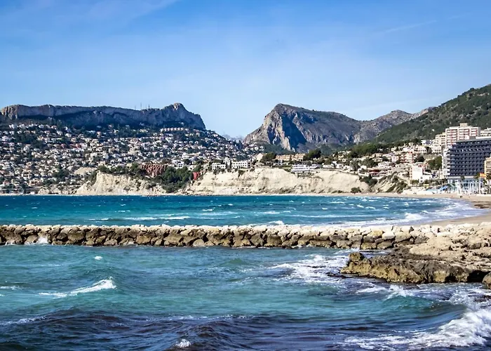 Guzman - Molinet Apartment Calpe