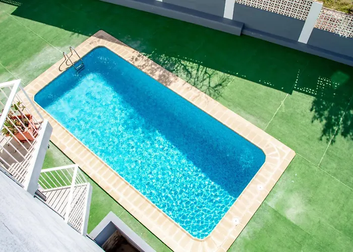 Guzman - Molinet Apartment
